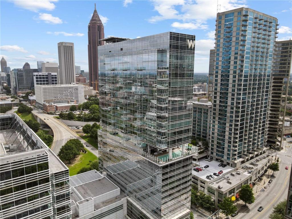 45 Ivan Allen Jr Boulevard NW 2705