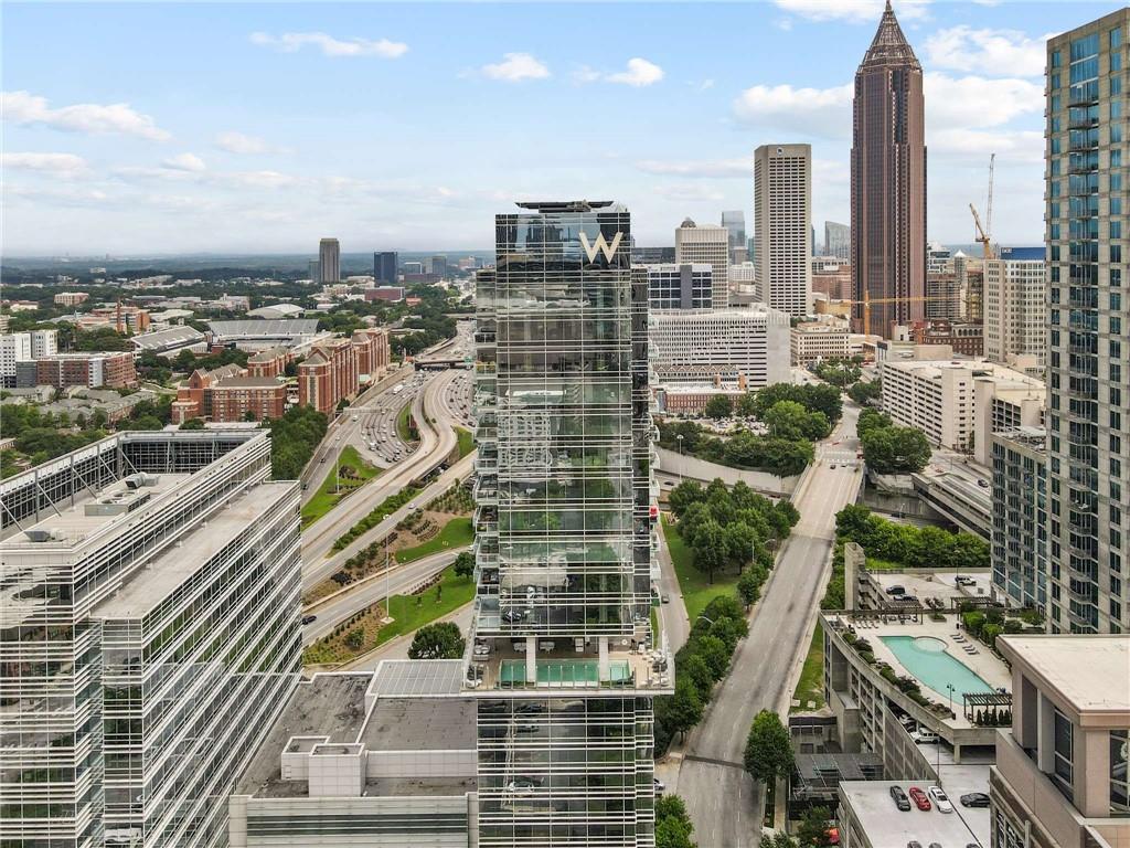 45 Ivan Allen Jr Boulevard NW 2705