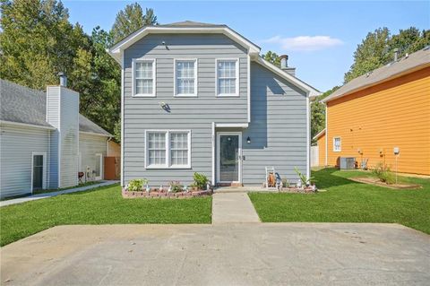 3811 Woodington Place NW Lawrenceville GA 30044