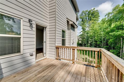 A home in Villa Rica