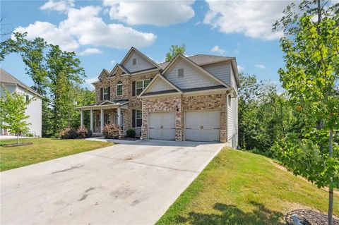 A home in Villa Rica