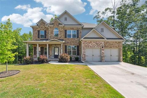 A home in Villa Rica