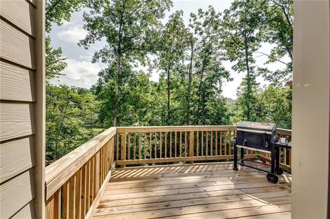 A home in Villa Rica