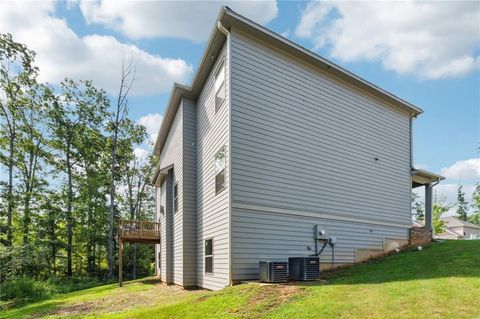 A home in Villa Rica