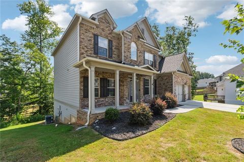 A home in Villa Rica