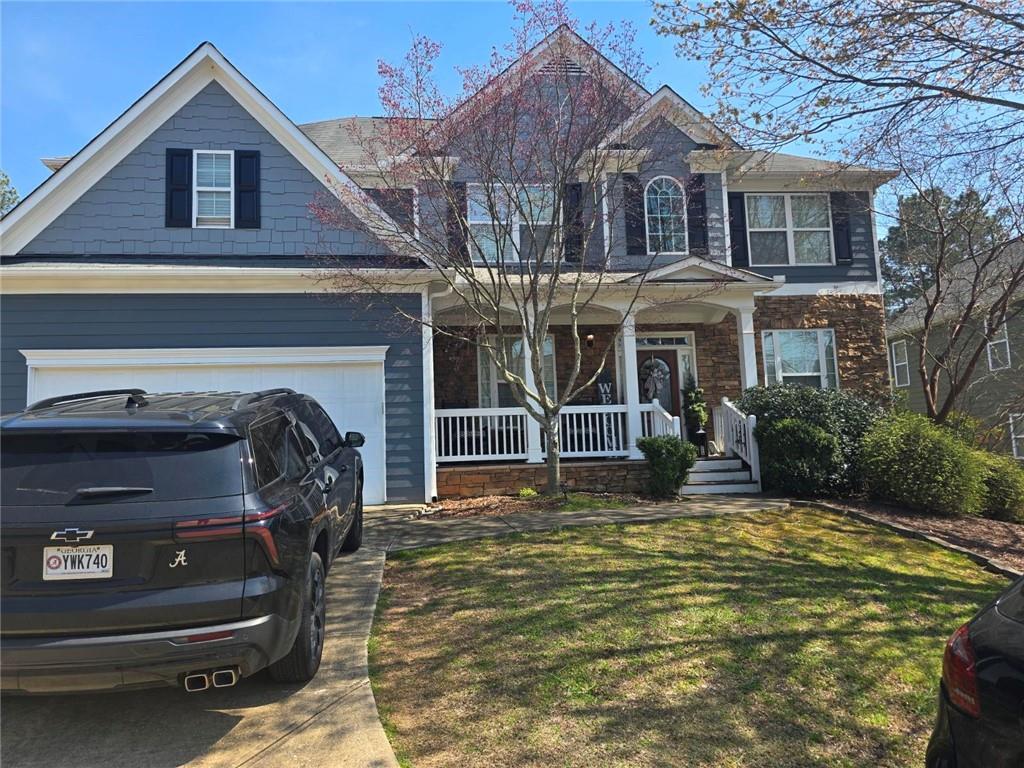 312 Mountain Laurel Walk