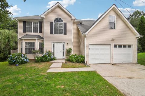 A home in Lithonia