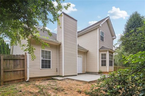 A home in Lithonia