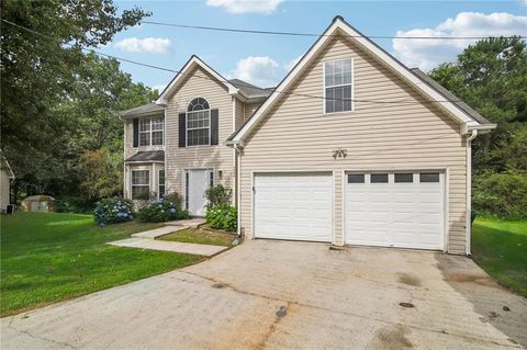 A home in Lithonia