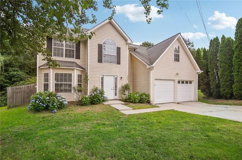 A home in Lithonia