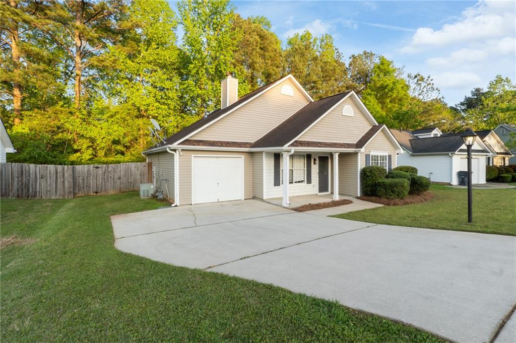191 Misty Ridge Trail, Stockbridge, Georgia image 2