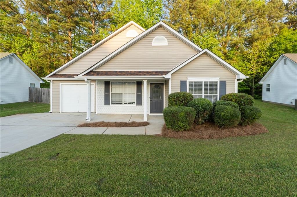 191 Misty Ridge Trail, Stockbridge, Georgia image 1