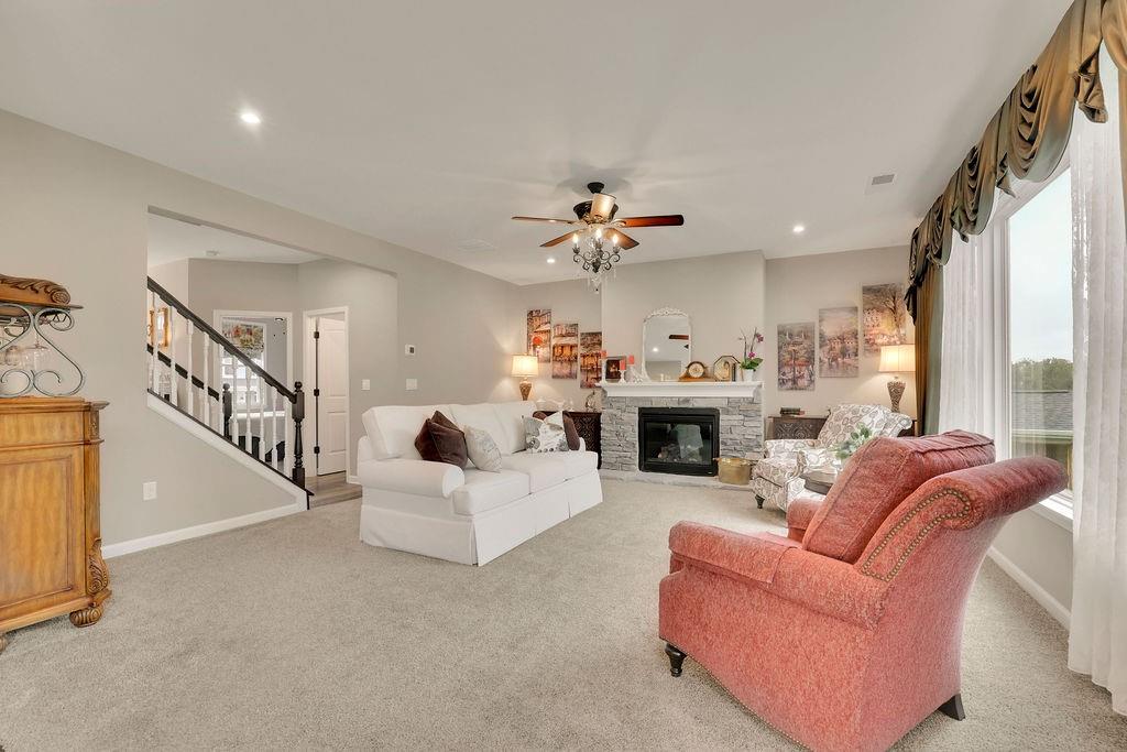 186 Greenbrier Way, Canton, Georgia image 7