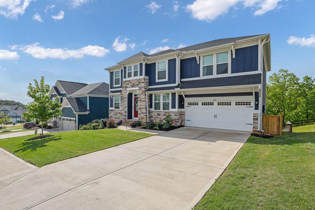 186 Greenbrier Way, Canton, Georgia image 2