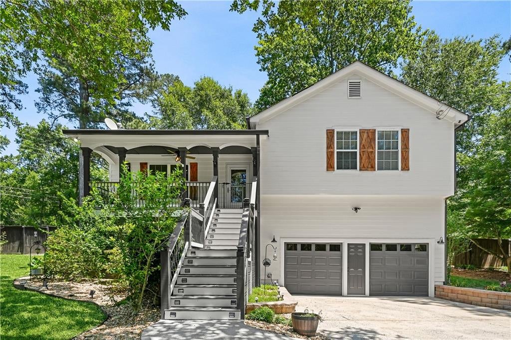 Photo of 71 Smith Ferguson Rd Road, Dallas, GA 30157 (MLS # 7840844)