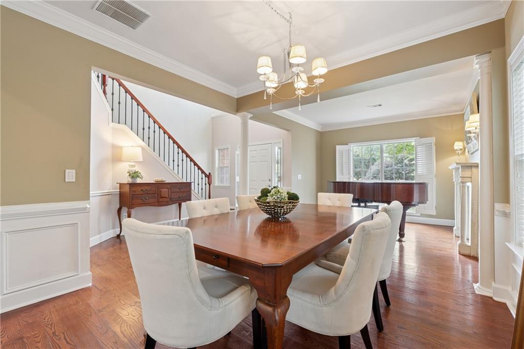 310 Kingspring Court, Roswell, Georgia image 5