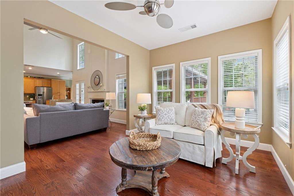 310 Kingspring Court, Roswell, Georgia image 9