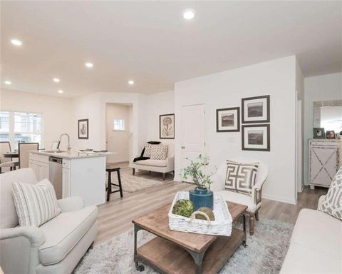 Townhouse For Sale - 2514 Riverside Road<br/> Conyers, GA 30013