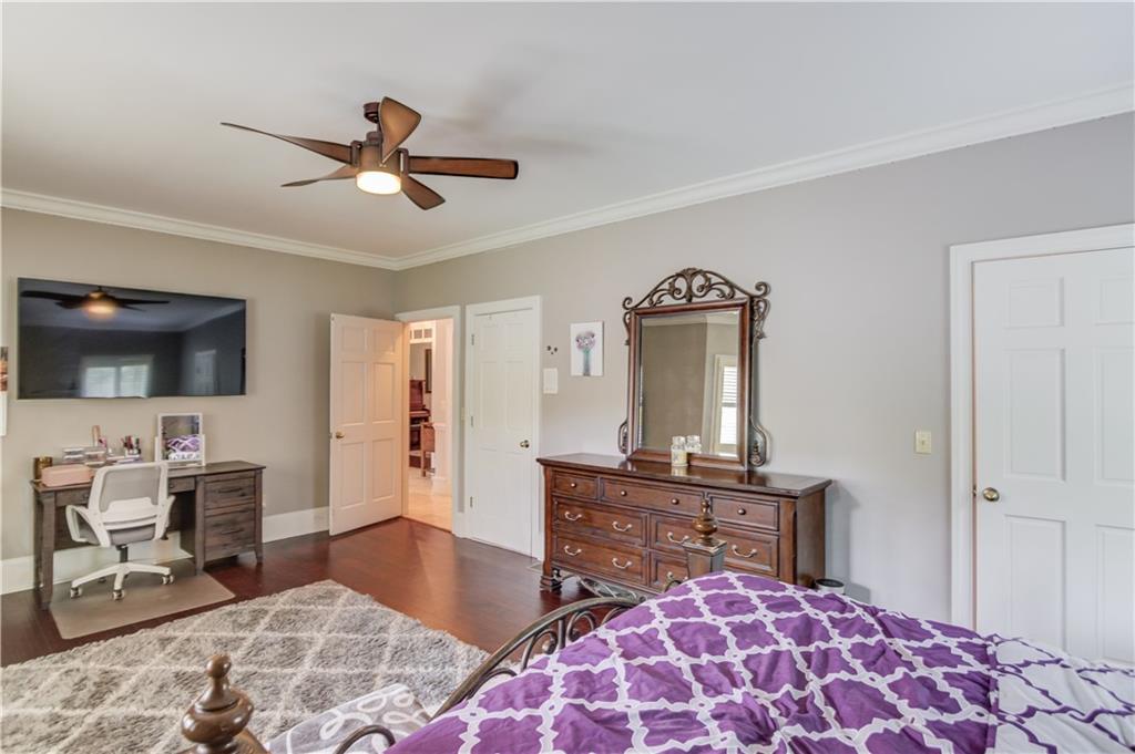 5040 Fawn Valley Drive, Loganville, Georgia image 35