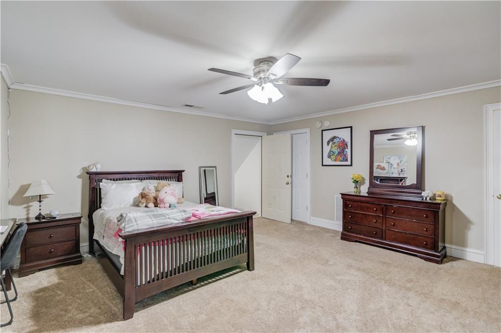 5040 Fawn Valley Drive, Loganville, Georgia image 39