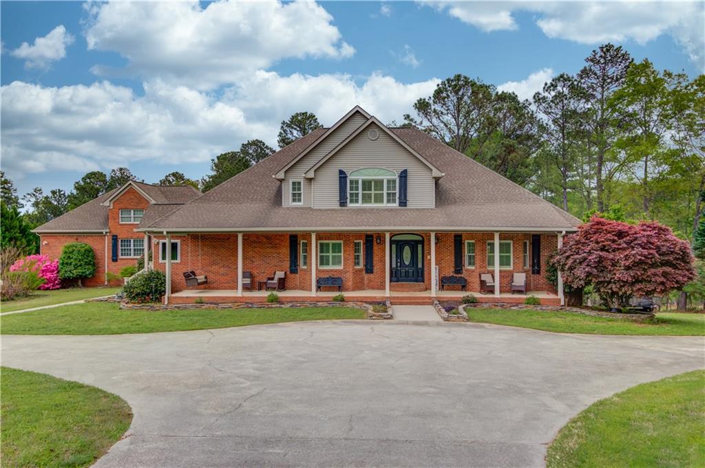 5040 Fawn Valley Drive, Loganville, Georgia image 4