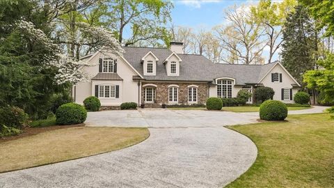 423 Tara Trail Atlanta GA 30327