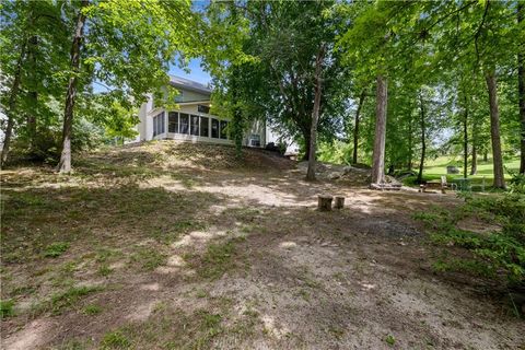 A home in Lilburn