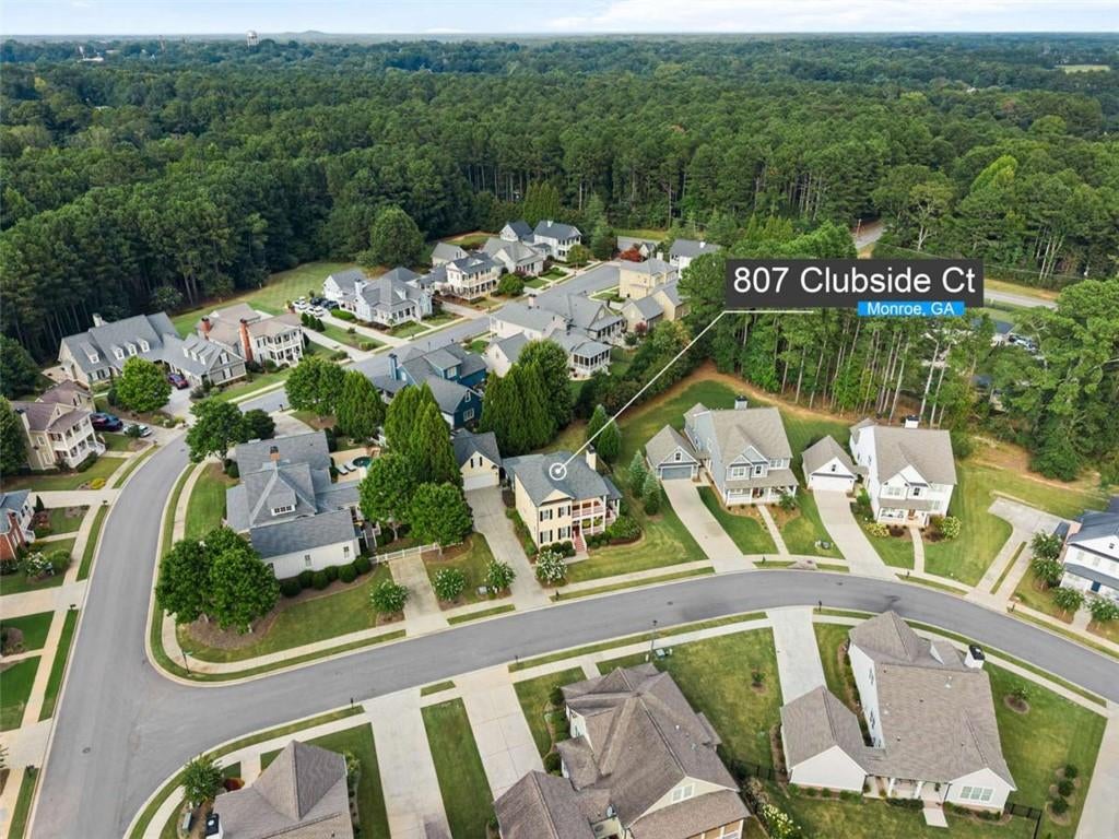 Photo of 807 Clubside Court, Monroe, GA 30655 (MLS # 7840289)