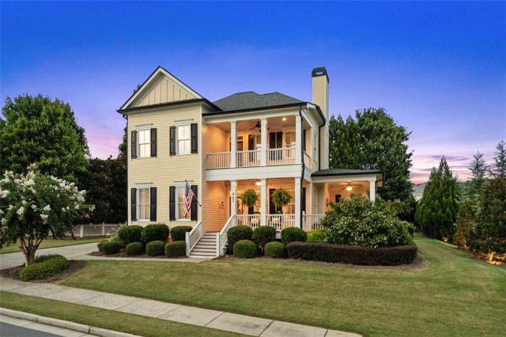 Photo of 807 Clubside Court, Monroe, GA 30655 (MLS # 7840289)