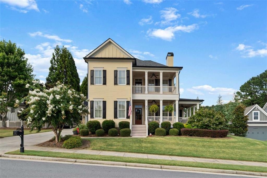 Photo of 807 Clubside Court, Monroe, GA 30655 (MLS # 7840289)