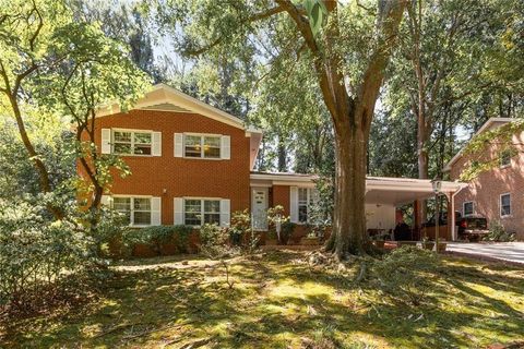 1387 John Robert Drive Morrow GA 30260
