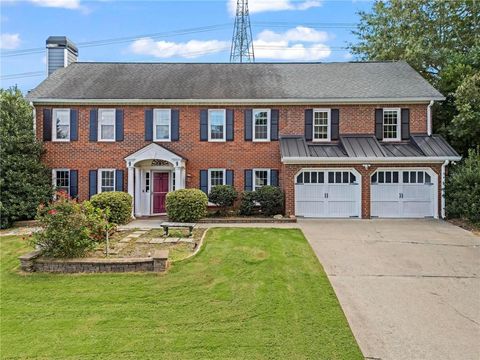 2262 Pine Warbler Way Marietta GA 30062
