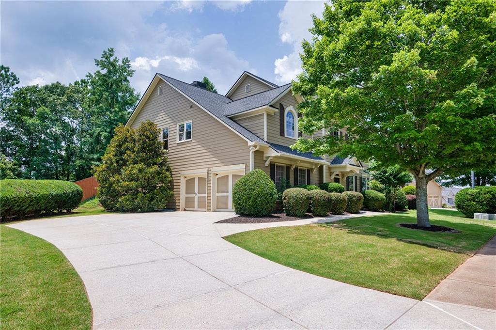 115 Dunlavin Drive
