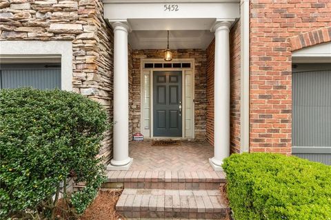 5452 Wentworth Street Sandy Springs GA 30342