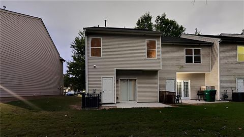 A home in Riverdale