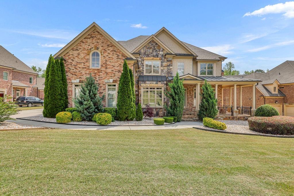2932 Springbluff Lane, Buford, Georgia image 2