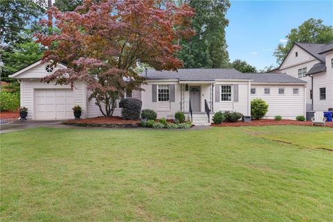 Photo of 2631 N Thompson Road NE, Brookhaven, GA 30319 (MLS # 7776652)
