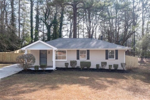 Homes For Sale - 3645 Larkspur Terrace<br/> Decatur, GA 30032