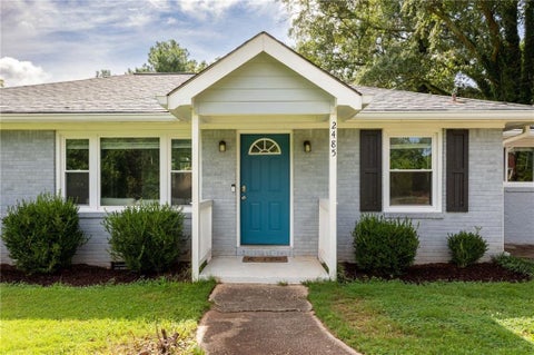 Homes For Sale - 2485 Tilson Road<br/> Decatur, GA 30032