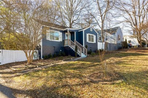 Photo of 1263 Skyhaven Road, Atlanta, GA 30316 (MLS # 7707639)