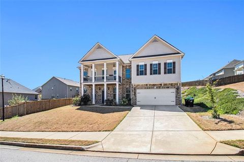 A home in Covington