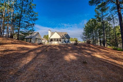 A home in Dallas