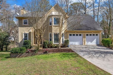 119 Radford Circle SW Marietta GA 30060