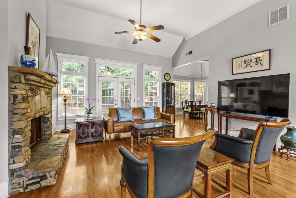 2205 Enclave Mill Drive