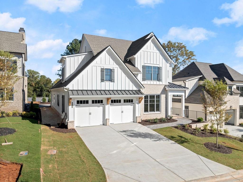 002 Knob Creek Court NW