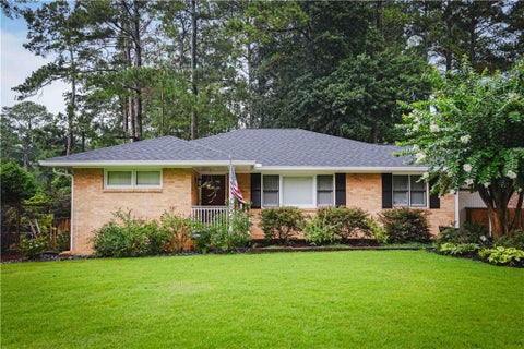 Photo of 957 Homewood Court, Decatur, GA 30033 (MLS # 7811626)