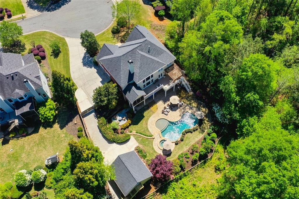 844 Nob Ridge Drive, Marietta, Georgia image 6