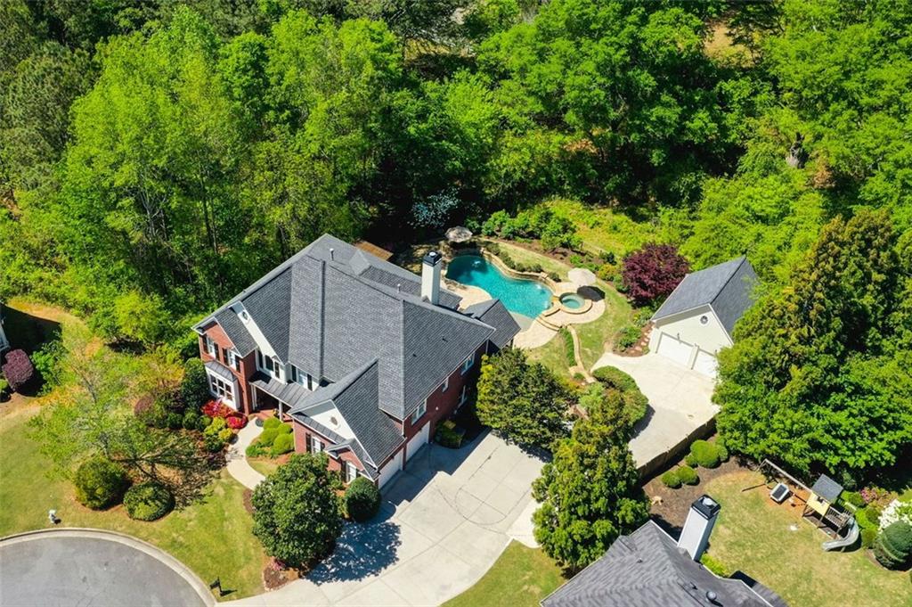 844 Nob Ridge Drive, Marietta, Georgia image 3