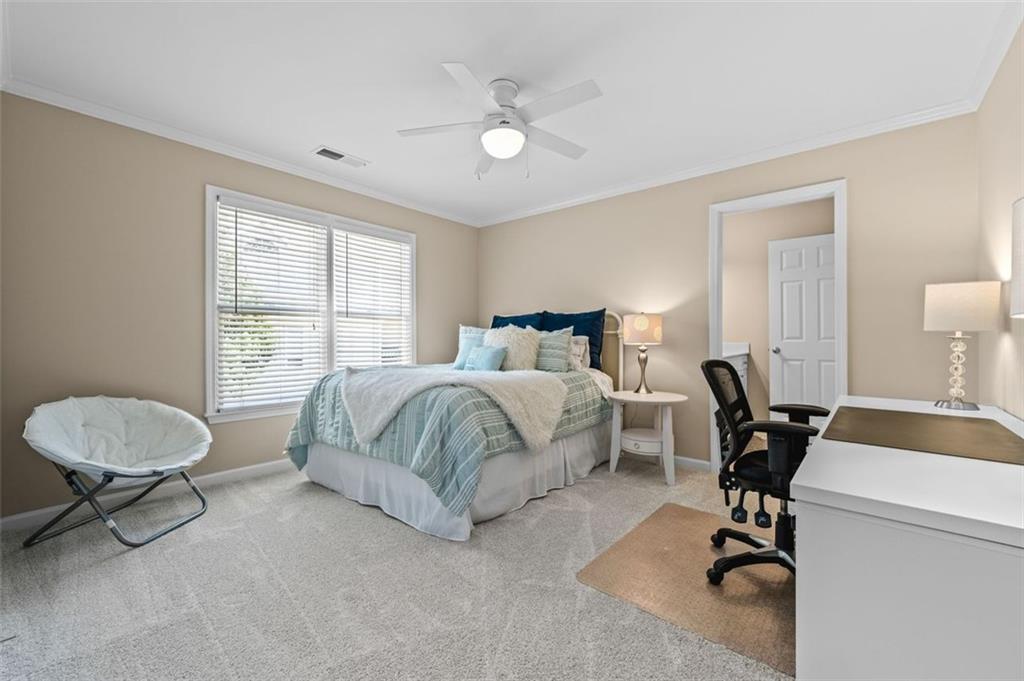 844 Nob Ridge Drive, Marietta, Georgia image 35
