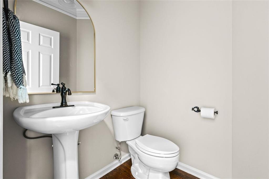 844 Nob Ridge Drive, Marietta, Georgia image 27